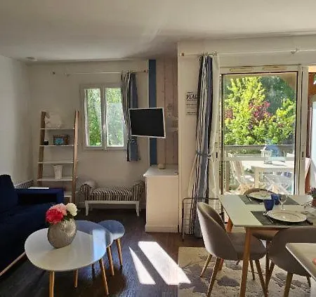 Apartment O Fil De L'eau Piscine Chauffee *