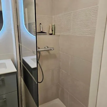 Apartment O Fil De L'eau Piscine Chauffee *