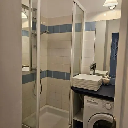 Apartment O Fil De L'eau Piscine Chauffee *
