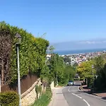 O Fil De L'eau Piscine Chauffee Apartman *