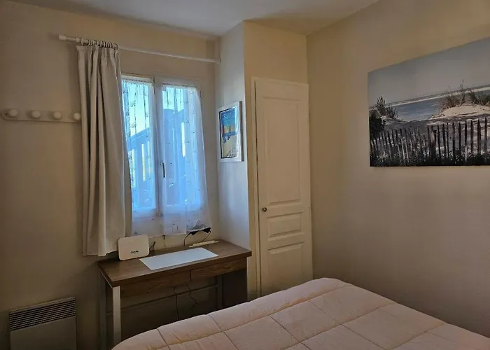 Apartmán O Fil De L'eau Piscine Chauffee *