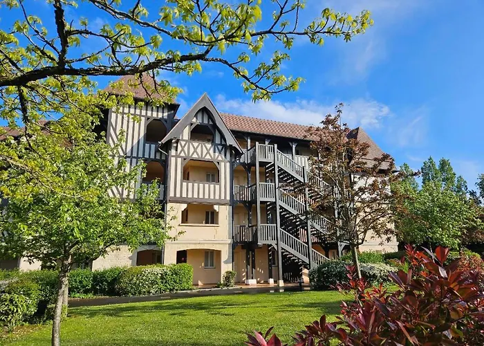 Apartmán O Fil De L'eau Piscine Chauffee