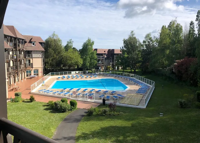 Apartmán O Fil De L'eau Piscine Chauffee *